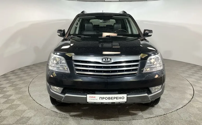Kia Mohave 3.0 АКПП