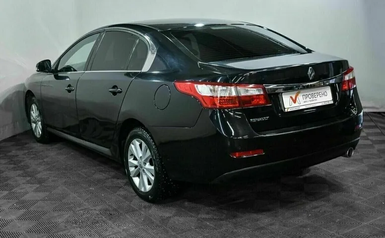 Renault latitude