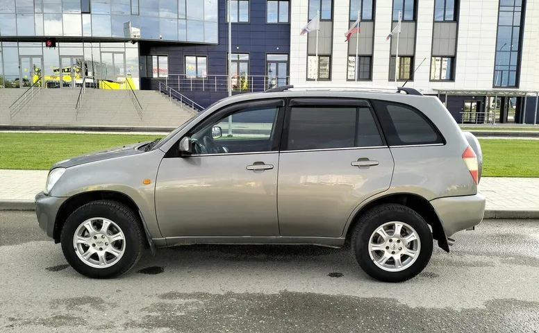 Chery Tiggo (T11) I