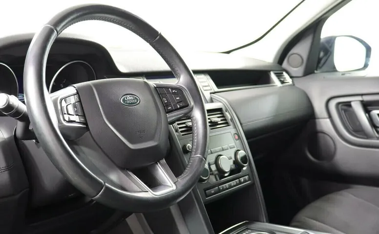 Land Rover Discovery Sport I