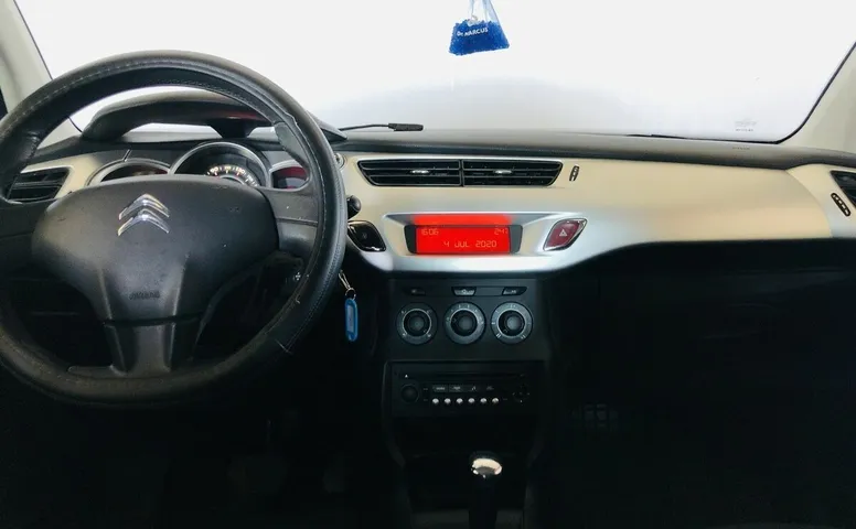 Citroen C3 1.6 MT (120 л.с.)