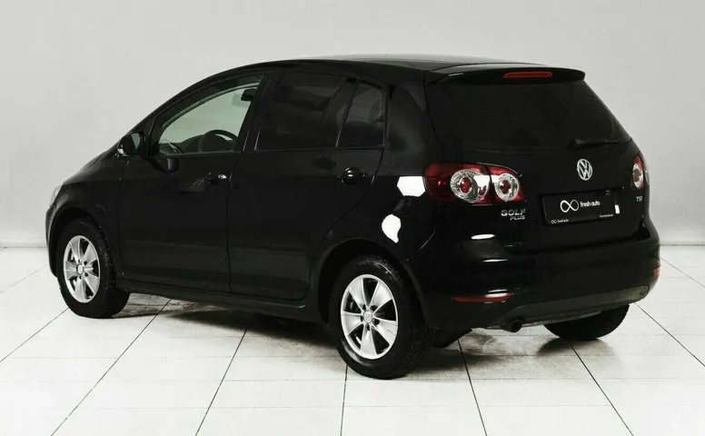 Volkswagen golf plus