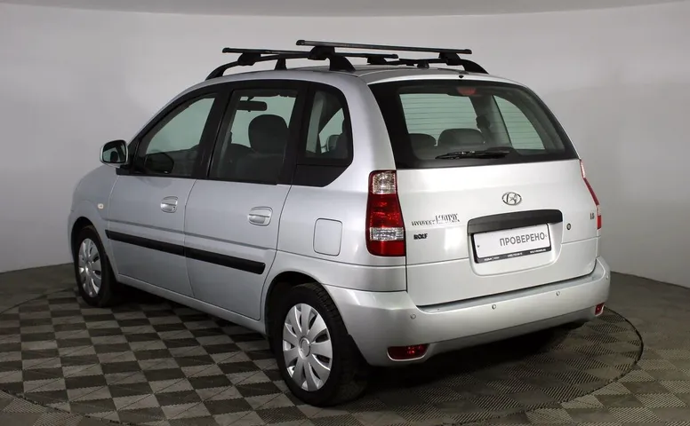 Hyundai Matrix