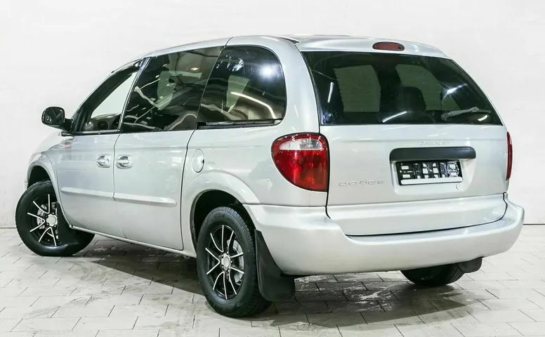 Dodge caravan