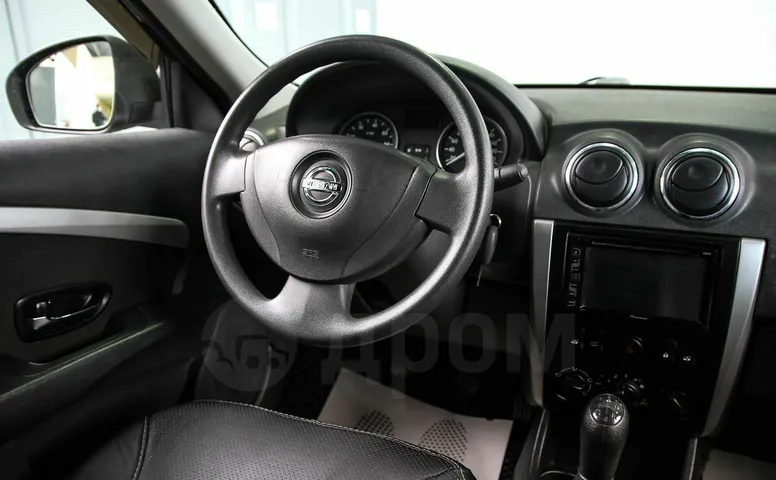 Nissan Almera, 3 поколение