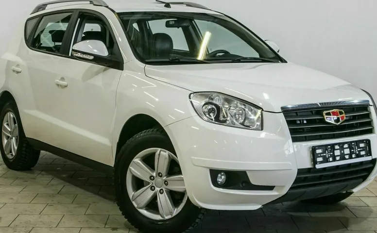 Geely emgrand x7