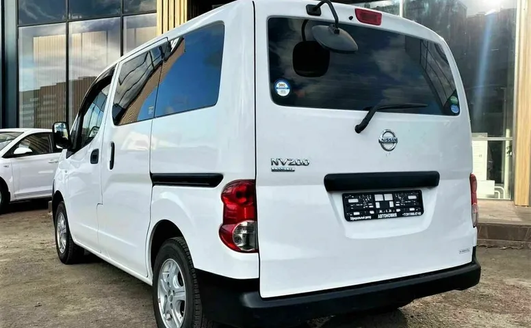 Nissan nv200 vanette