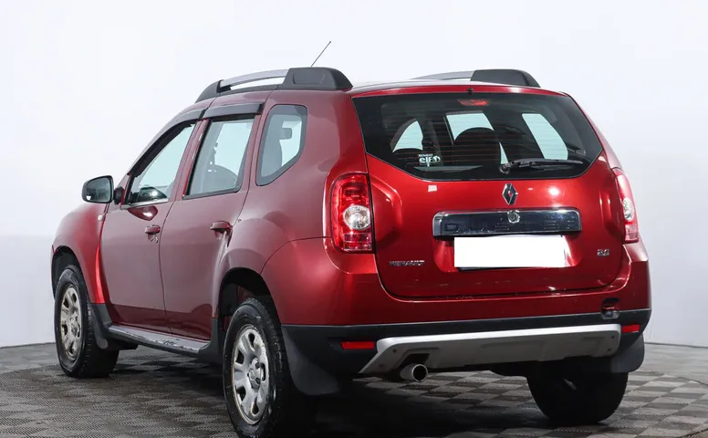 Renault Duster I
