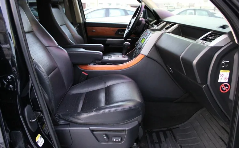 Land Rover RANGE_ROVER_SPORT Supercharged 4.2 AT (390 л.с.) 4WD