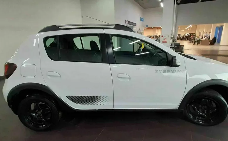 Sandero stepway