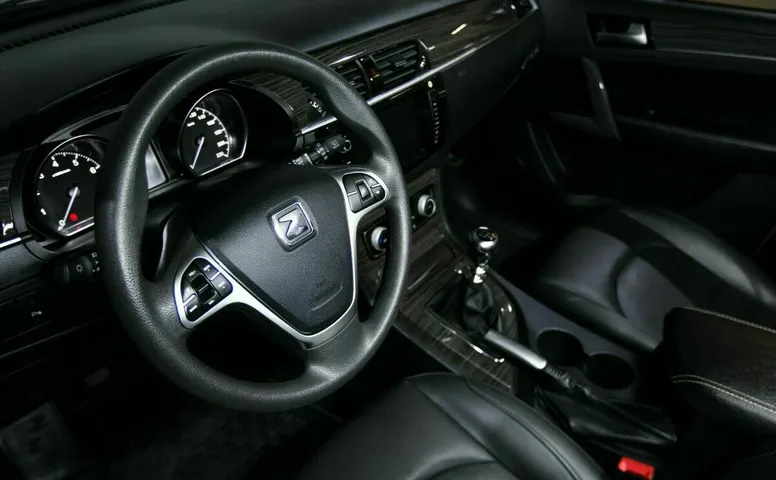Zotye t600