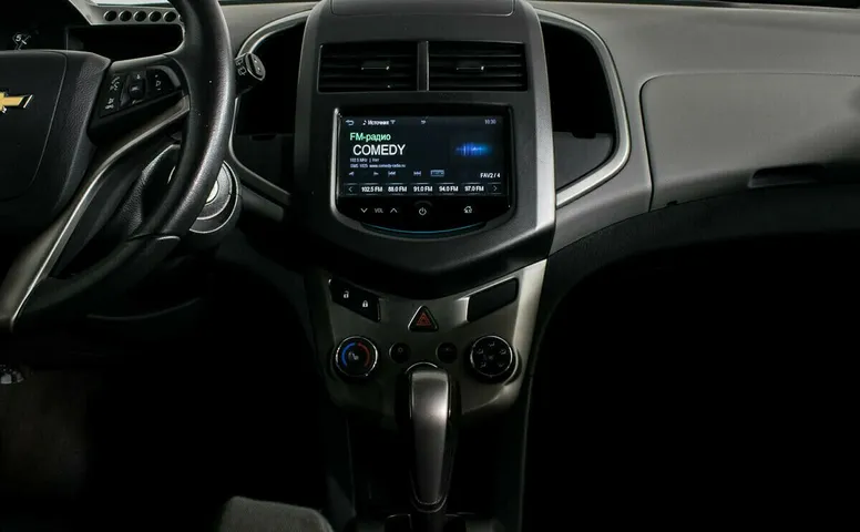 Chevrolet Aveo II