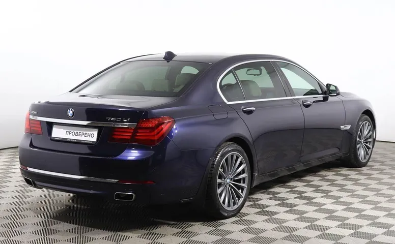 BMW 7 серия