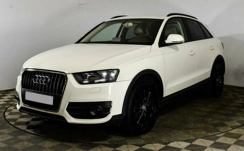 Audi Q3 2.0 Робот