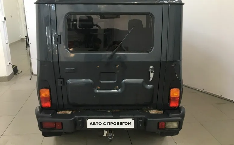 УАЗ HUNTER 315195 2.7 MT (128 л.с.) 4WD