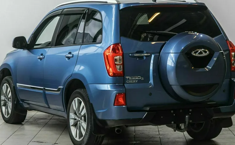 Chery tiggo 3