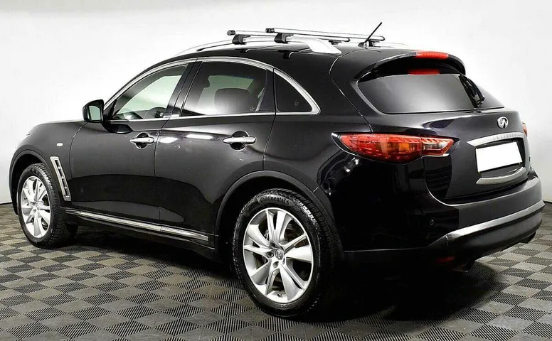 Infiniti fx 37 акпп 2013 с пробегом 90 124 км