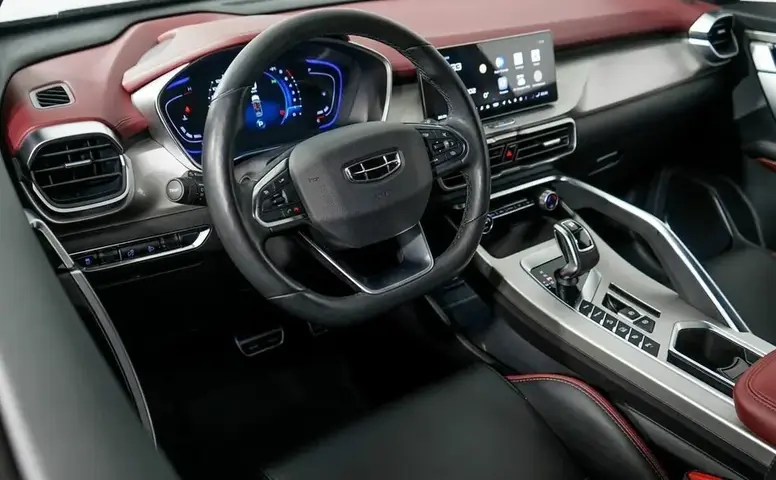 Geely Coolray
