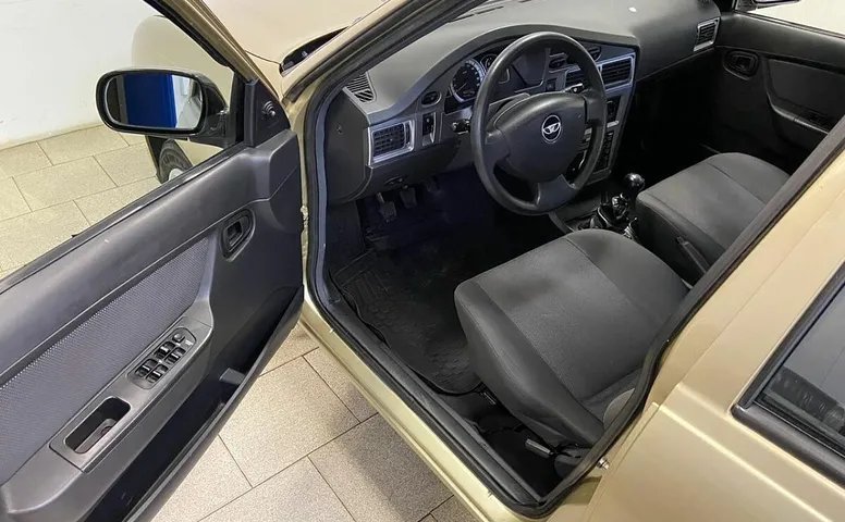 Daewoo Nexia I Рестайлинг