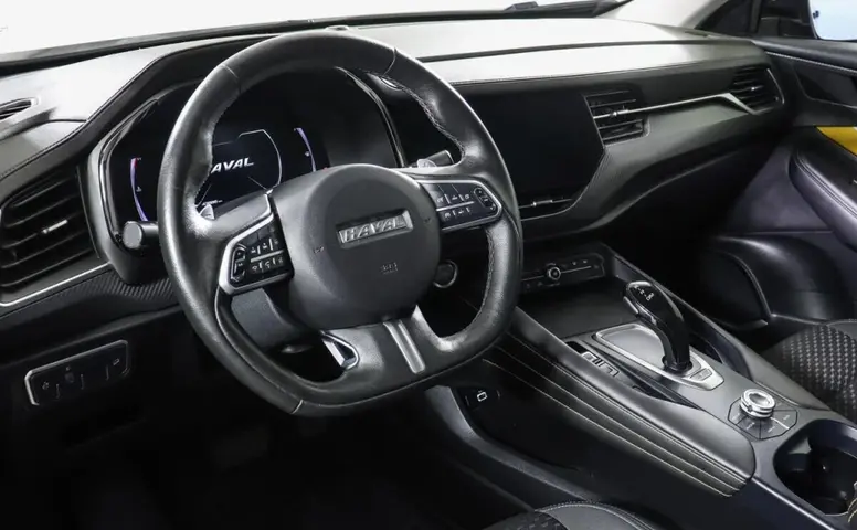 Haval F7x
