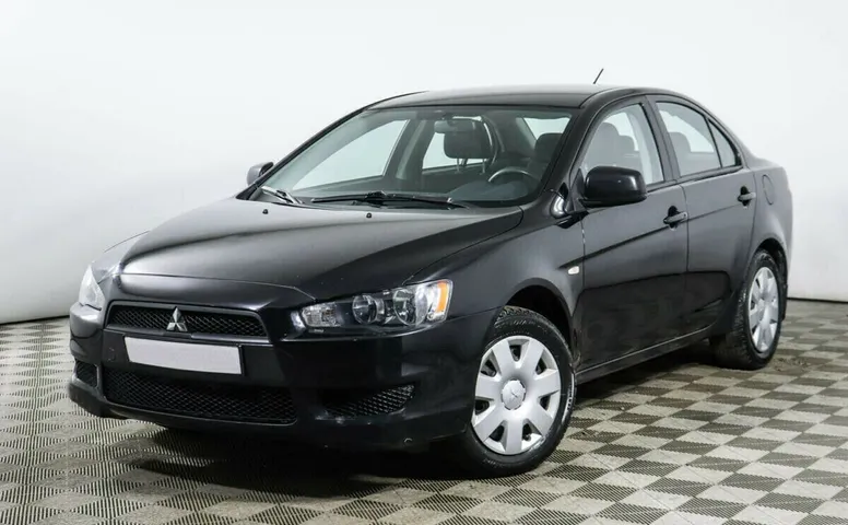 Mitsubishi Lancer X