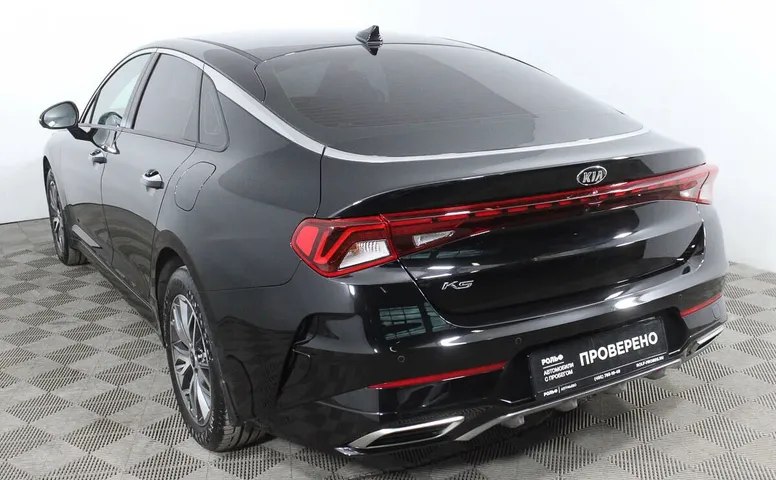 Kia K5 2.5 АКПП