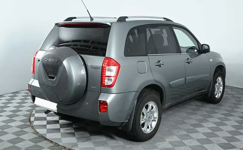 Chery Tiggo (T11) I Рестайлинг (FL)