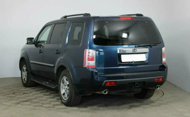 Honda Pilot 3.5 Автомат