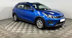 Kia rio x (x-line) акпп 2017 с пробегом 91 025 км