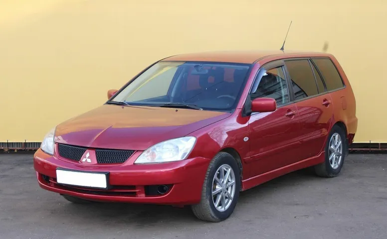 Mitsubishi LANCER 1.6 AT (98 л.с.)