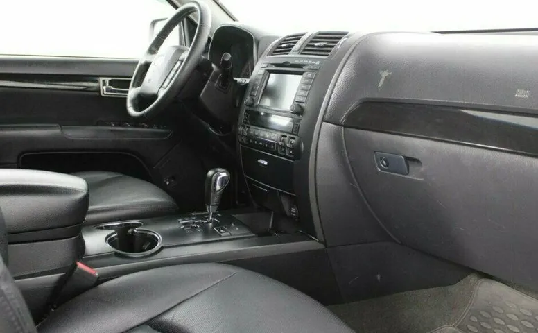 Kia Mohave 3.0 Автомат