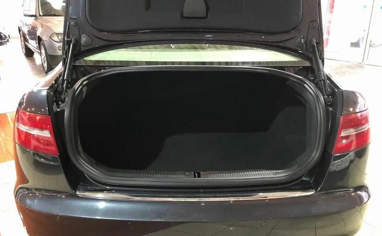 Audi A6 III (C6) Рестайлинг