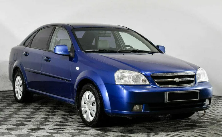 Chevrolet Lacetti 1.6 Механика