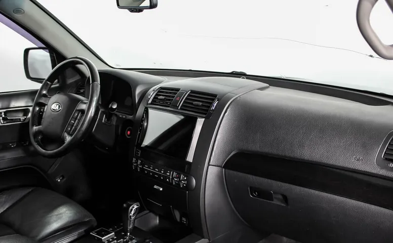 Kia Mohave 3.0 АКПП
