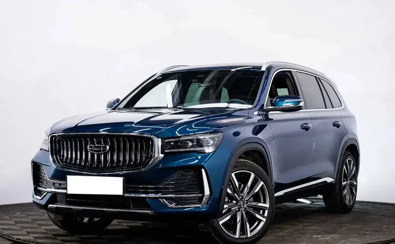 Geely Monjaro