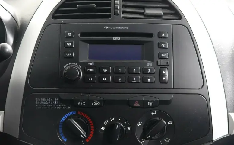 Chery Tiggo (T11)