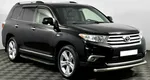 Toyota Highlander 3.5 Автомат