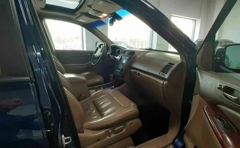 Acura mdx