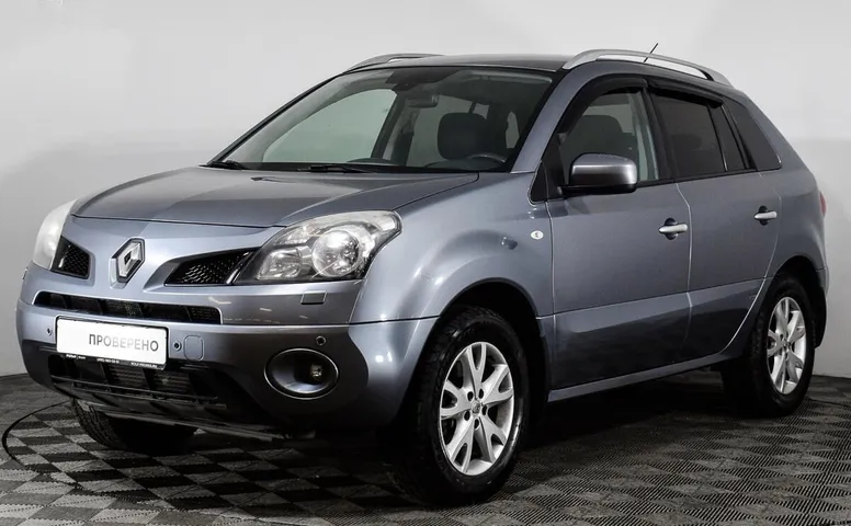 Renault Koleos