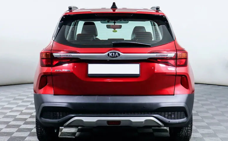 Kia Seltos 1.6 АКПП