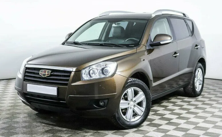 Geely Emgrand X7 2.0 Механика