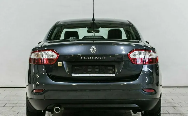 Renault fluence