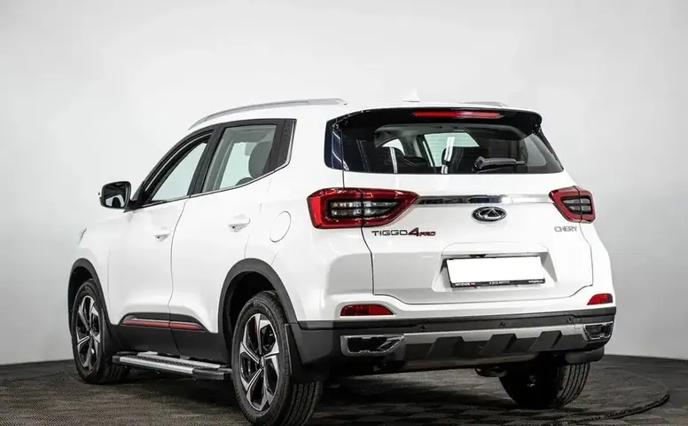 Chery Tiggo 4 Pro