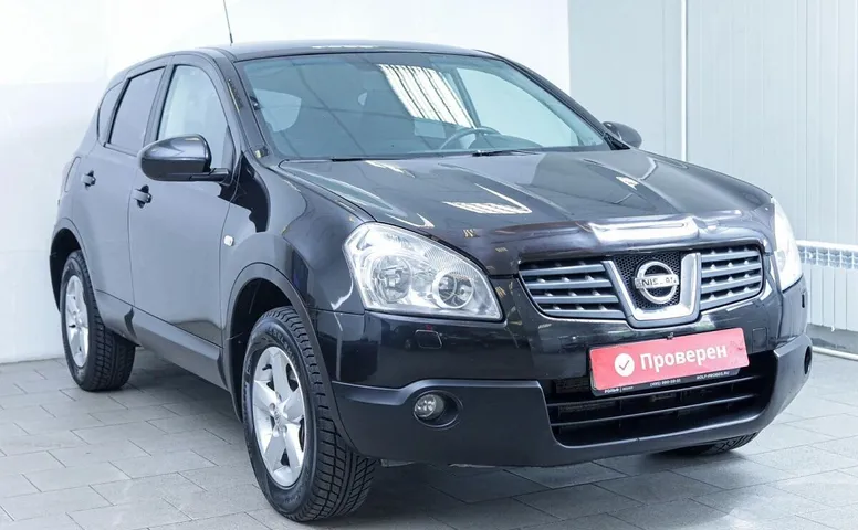 Nissan Qashqai I