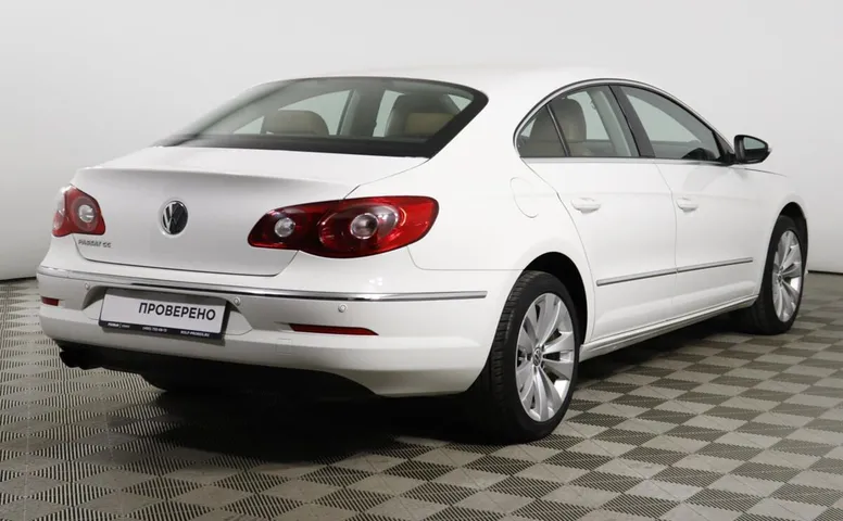 Volkswagen Passat CC