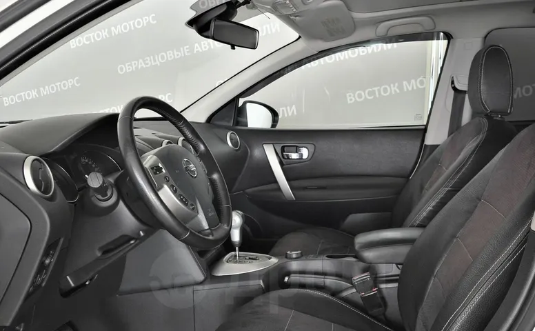 Nissan Qashqai+2, 1 поколение, рестайлинг