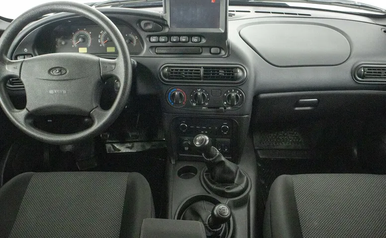Lada (ваз) Niva Travel