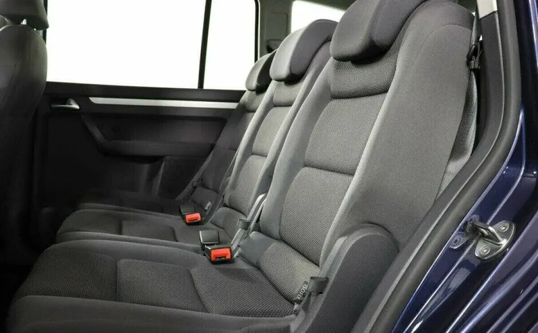 Volkswagen Touran 1.2 Механика