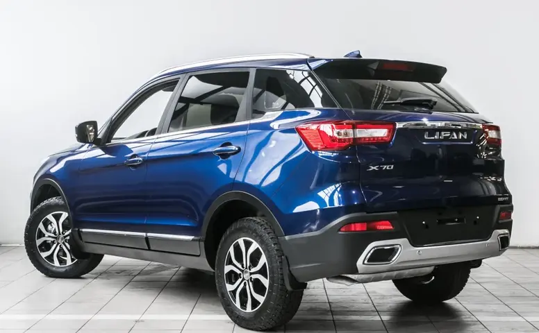 Lifan X70