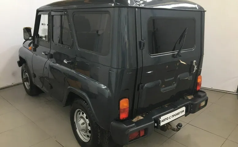 УАЗ HUNTER 315195 2.7 MT (128 л.с.) 4WD
